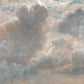 Estudio de las nubes por John Constable