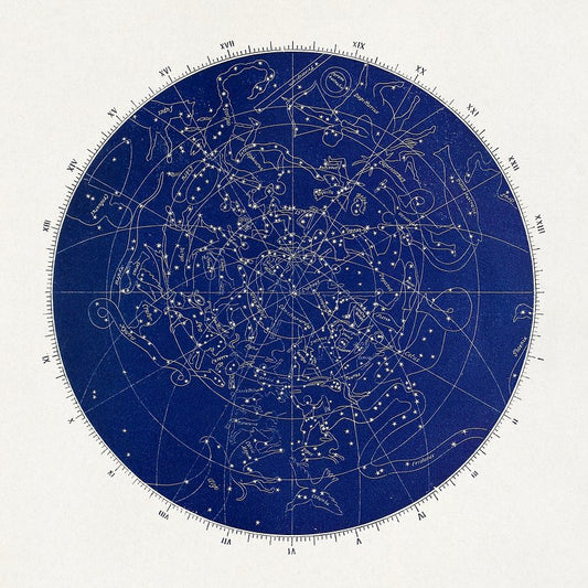 Astronomy Without a Telescope (1869) by Elias Colbert