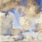 Nubes (1897) de John Singer Sargent