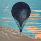 Le Ballon by Imprimeur E. Pichot