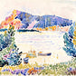 Cap Nègre (1909) by Henri-Edmond Cross