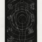 Diagram No.6 Print from Solar Biology by Hiram Erastus Butler