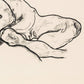 Girl by Egon Schiele