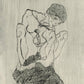 La obra gráfica de Egon Schiele