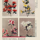 Group of Azaleas Exhibition Poster by Ogawa Kazumasa