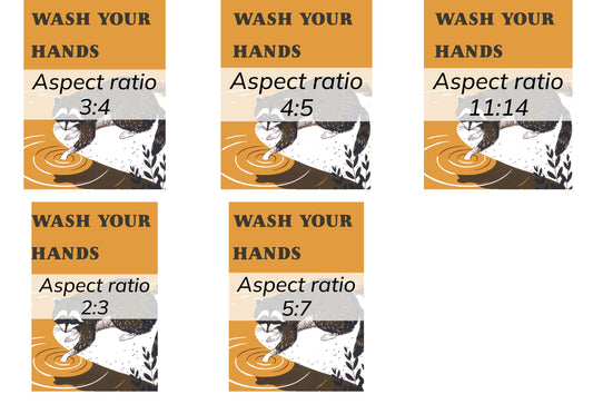 Wash Your Hands Raccoon Hygiene Poster Digital Download Art for Bathroom Printable Instant Download