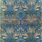 William Morris Peacock and Dragon Pattern Digital Download - Elegant Vintage Textile Art for Instant Home Decor