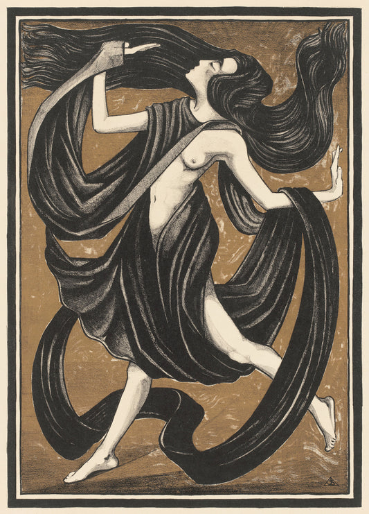 Dream Dancer by Henk Schilling