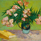 Oleanders (1888) by Vincent van Gogh