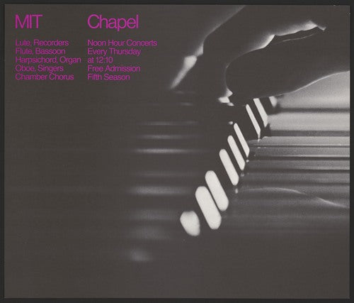 Capilla del MIT (1967)