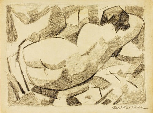 Reclining Nude Women