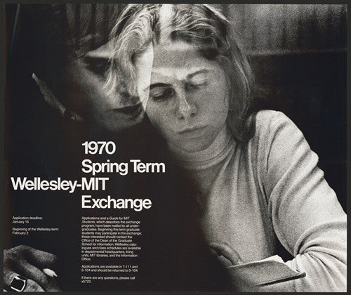 Intercambio Wellesley-MIT, semestre de primavera de 1970 (1970)