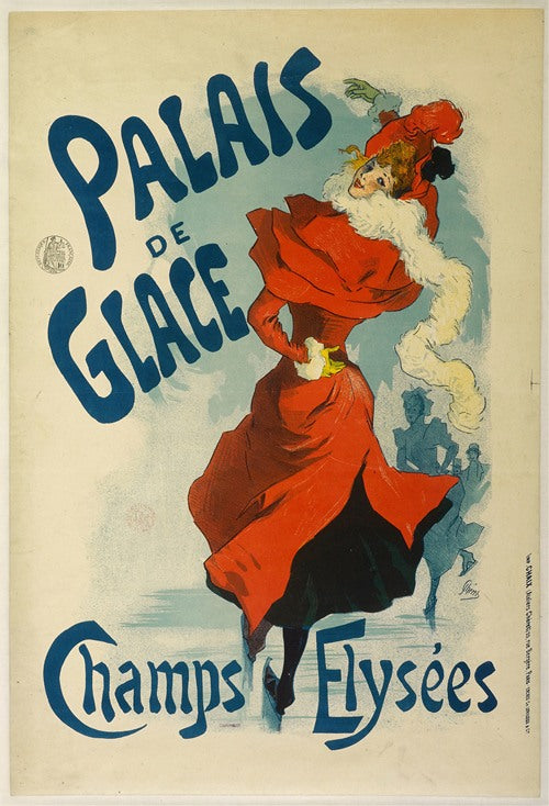 Palais De Glace Champs-Elysées (1893)