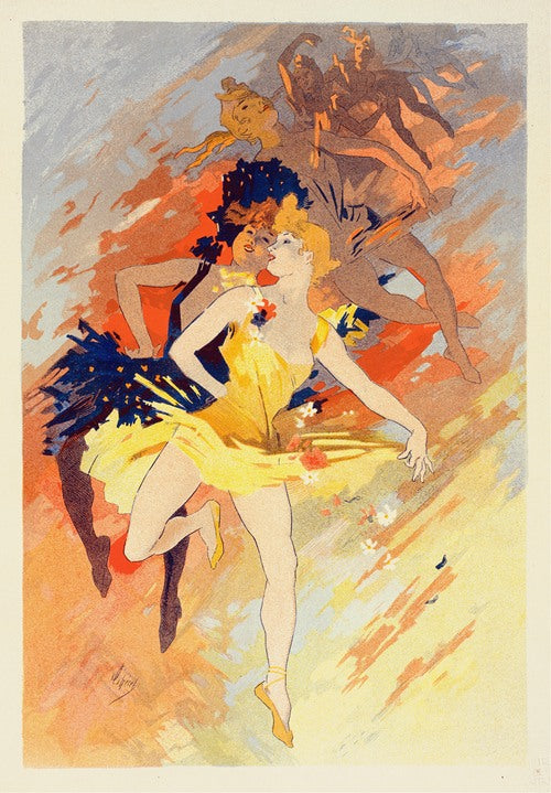 La danza (1900)