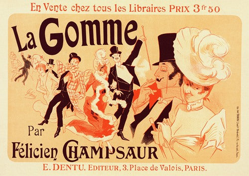 La Goma (1900)