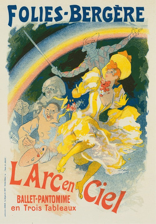 El arco en el cielo (1896)