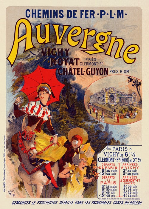 La Auvernia (1899)