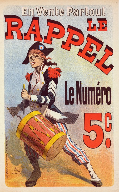 El rapel (1900)