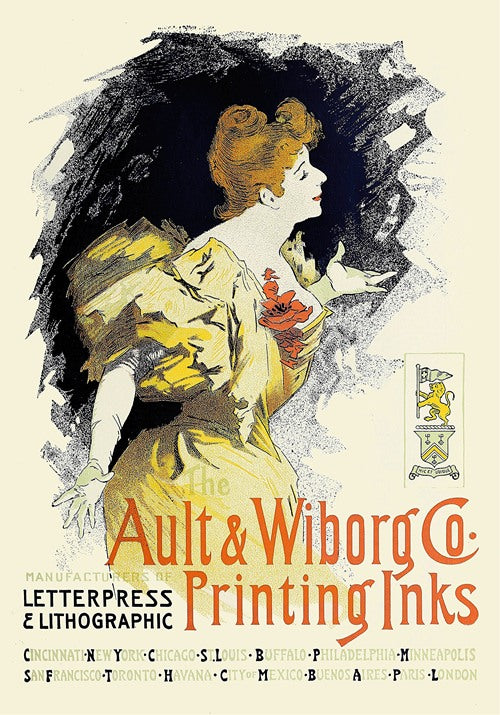 Ault y Wiborg, Ad. 085 (1890-1913)