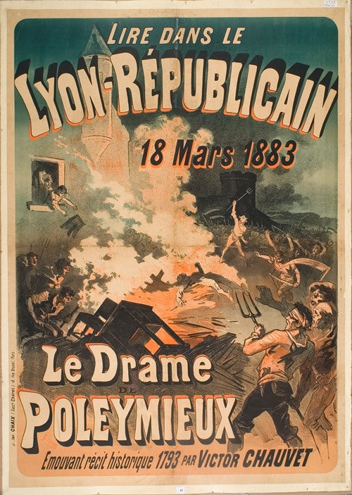 El drama de Poleymieux (1883)