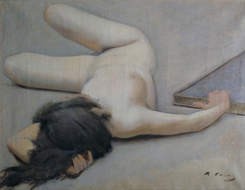 Desnudo femenino (1894)