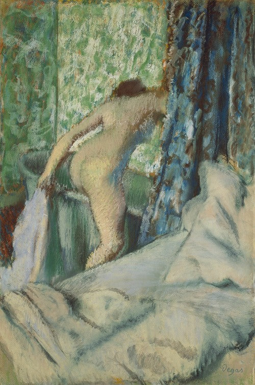 El baño matutino (1887-90)