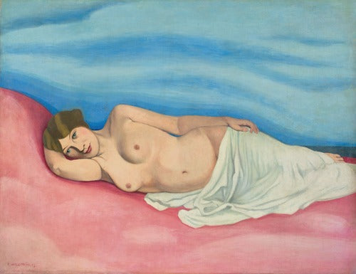 Mujer dormida (1913)