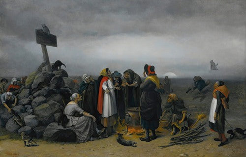 La Convención de Brujas (1876)