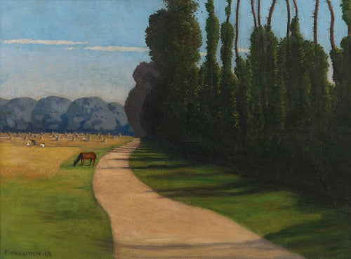 Camino de la Croix-Rouge (1918)