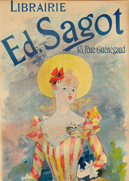 Bookstore Ed. Sagot (Date unknown)