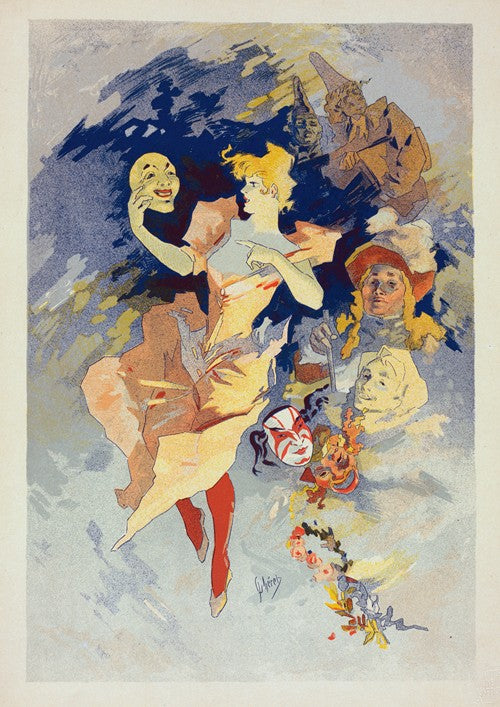 La comedia (1900)