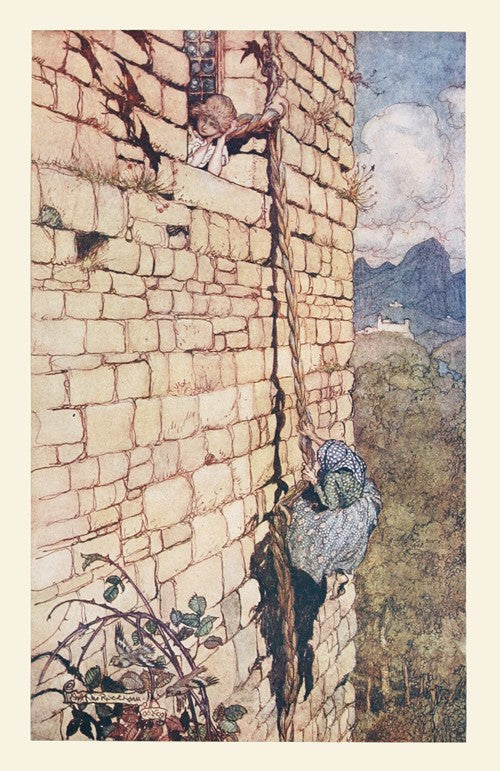 La bruja subió (1920)