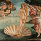 The Birth of Venus by Sandro Botticelli