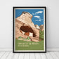 Canyons of the Ancients, Colorado - National Monuments Print