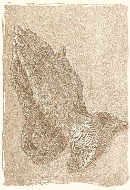 Praying Hands