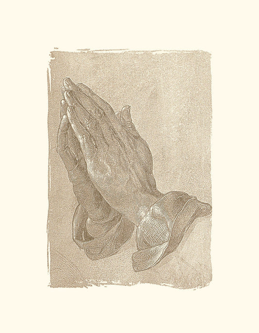 Praying Hands