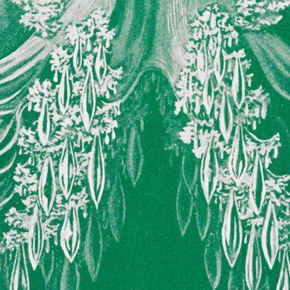 Discomedusae II - Medusa verde, de Ernst Haeckel
