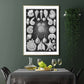 Ernst Haeckel Wall Art - Thalamophora by Ernst Haeckel Poster