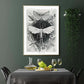 Ernst Haeckel Wall Art - Tineida Moths by Ernst Haeckel Poster