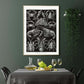 Ernst Haeckel Wall Art - Decapoda by Ernst Haeckel Poster