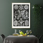 Ernst Haeckel Wall Art - Lichenes by Ernst Haeckel Poster