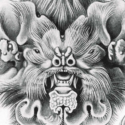 Murciélagos (quirópteros) de Ernst Haeckel 