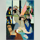 Cafe by Ernst Kirchner