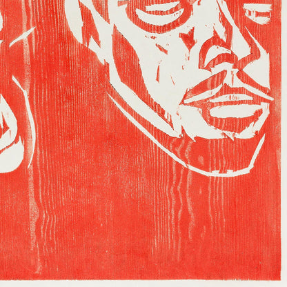 Cuarto anuario del Puente de Ernst Kirchner