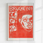 Fourth Yearbook of the Brücke by Ernst Kirchner