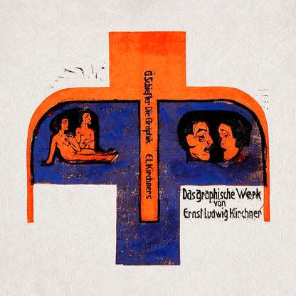 Sin título de Ernst Kirchner