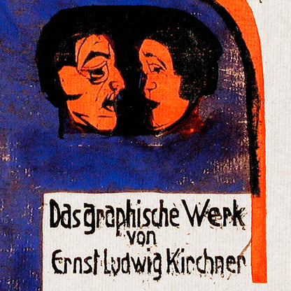 Sin título de Ernst Kirchner