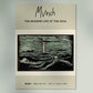 Mystical Shore Munch Exhibition Poster