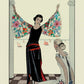 Voici Mes Ailes! Vintage Poster