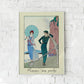 Romance Sans Paroles Vintage Poster